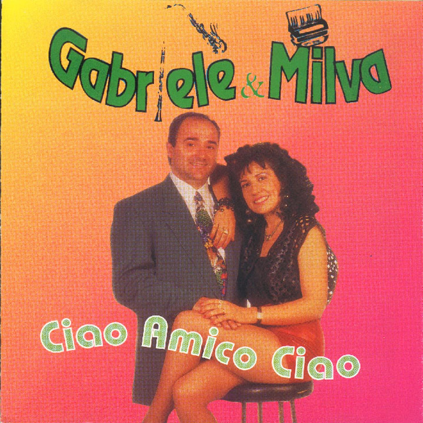 Gabriele - Baila baila (manehito)
