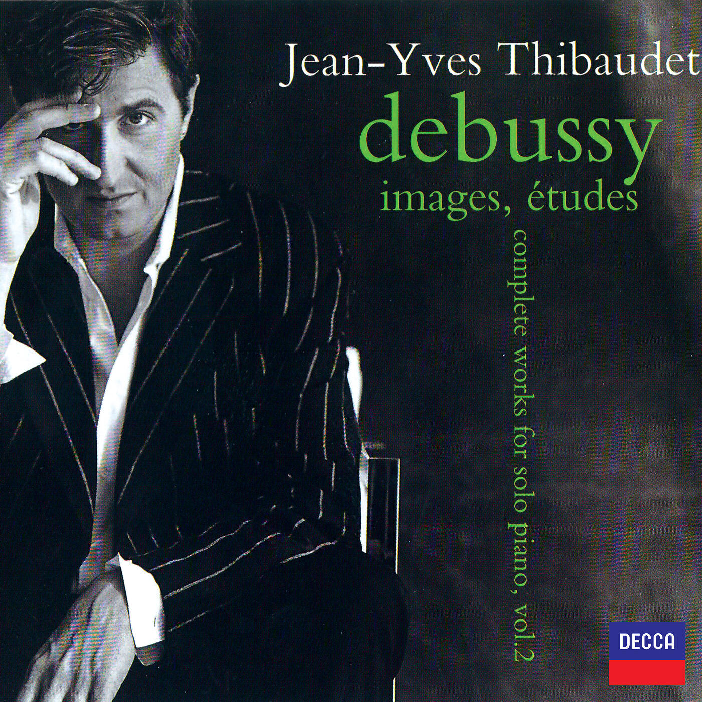 Jean-Yves Thibaudet - Debussy: Images - Book 2, L. 111 - 3. Poissons d'or