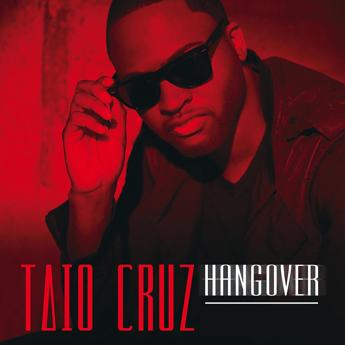 Taio Cruz - Hangover (Hardwell Extended Remix)