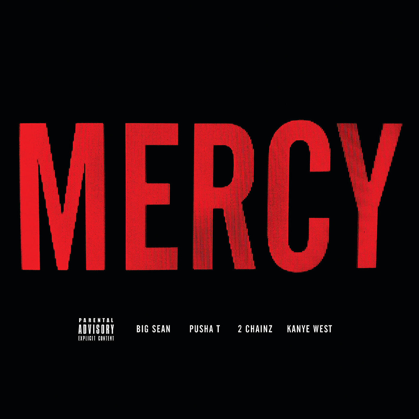 Kanye West - Mercy