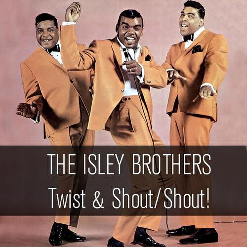 The Isley Brothers - Rubber Leg Twist