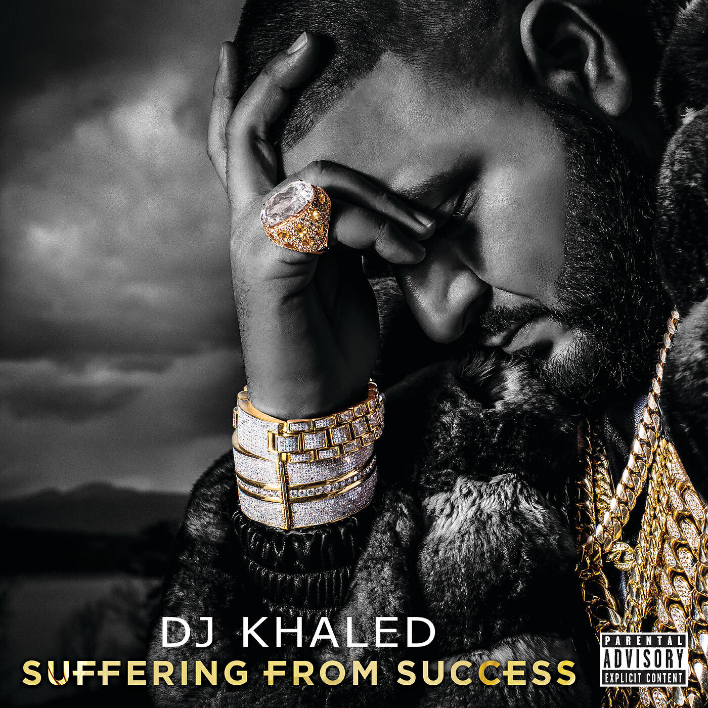DJ Khaled - You Don't Want These Problems