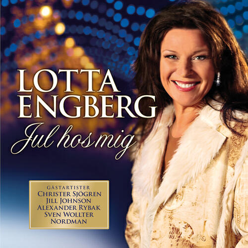Lotta Engberg - Julen för mig