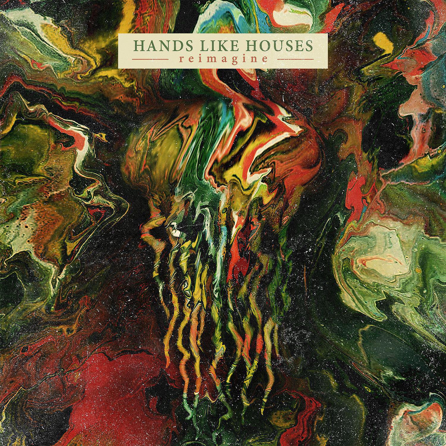 Hands Like Houses - revive (Introduced Species)