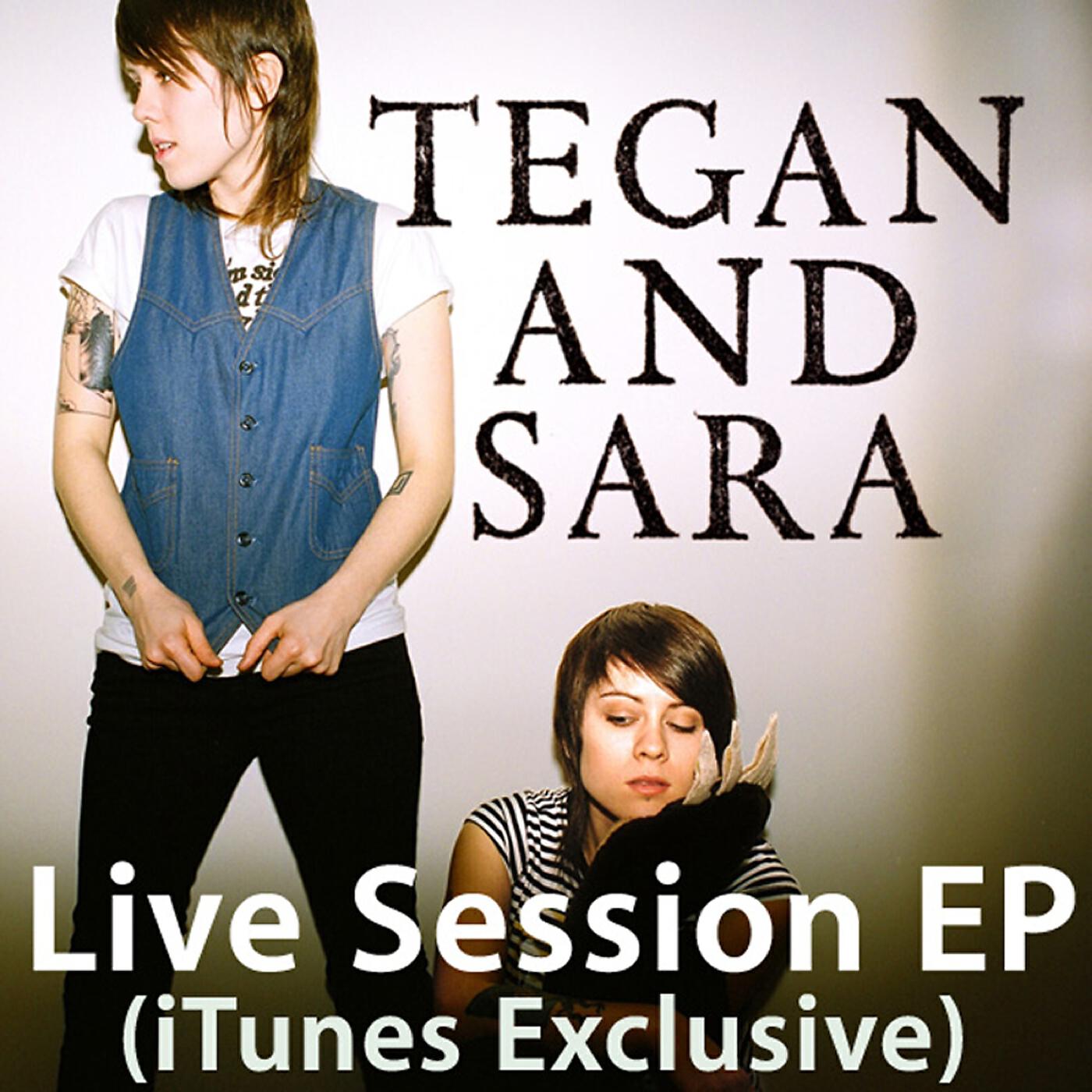 Tegan And Sara - Where Does The Good Go [Live iTunes Version]