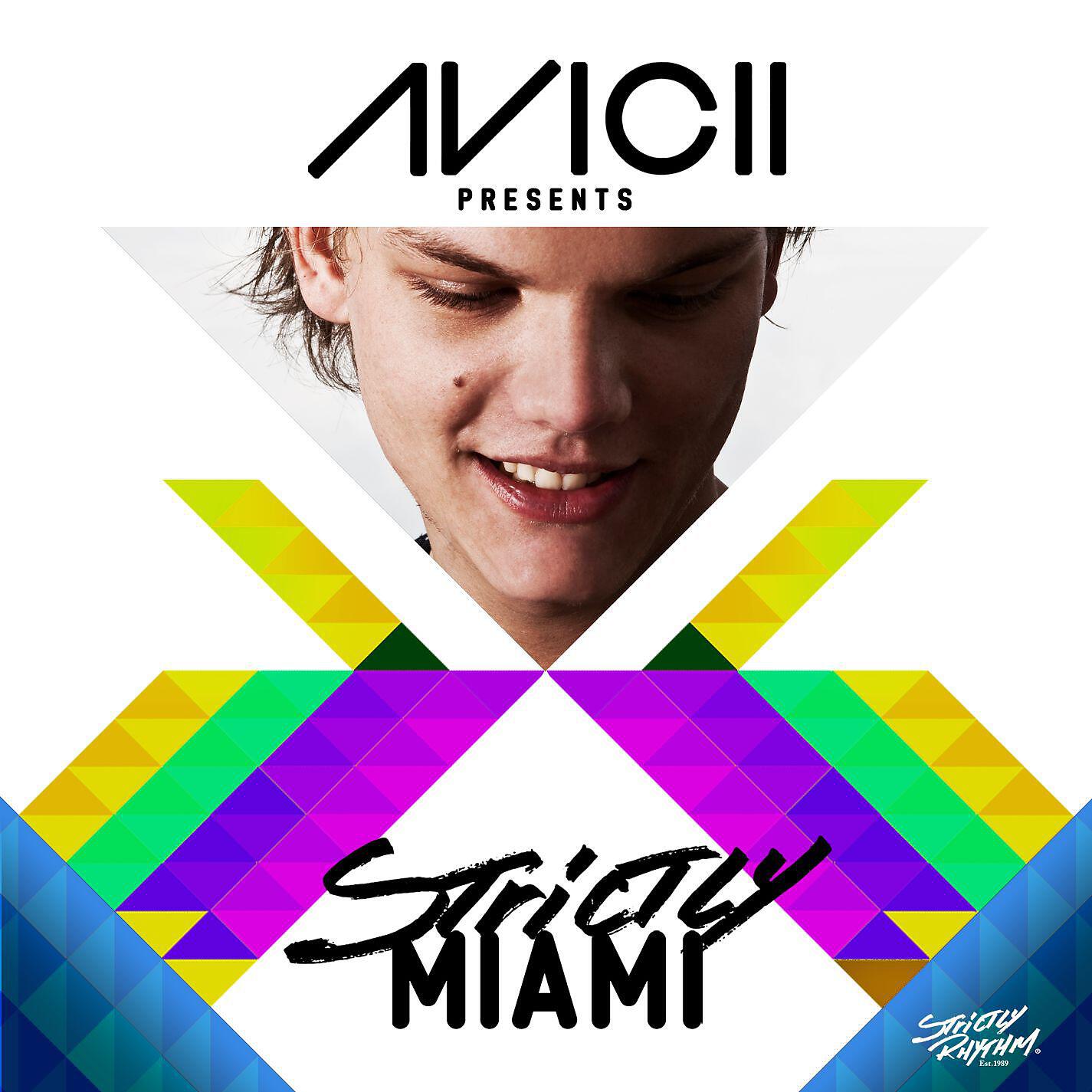 Avicii - Avicii Presents Strictly Miami-Disc 1 Bonus Mix