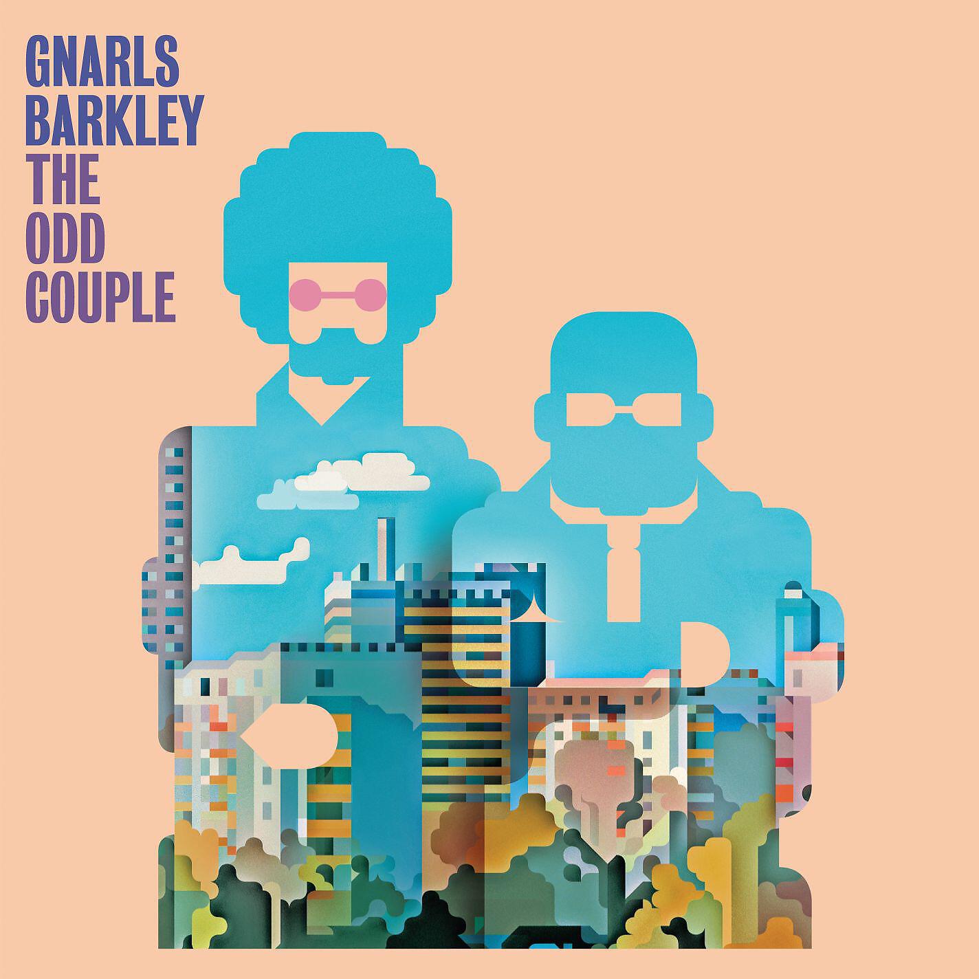 Gnarls Barkley - Instrumental [I'm A Natural Disaster] (Instrumental [I'm A Natural Disaster])