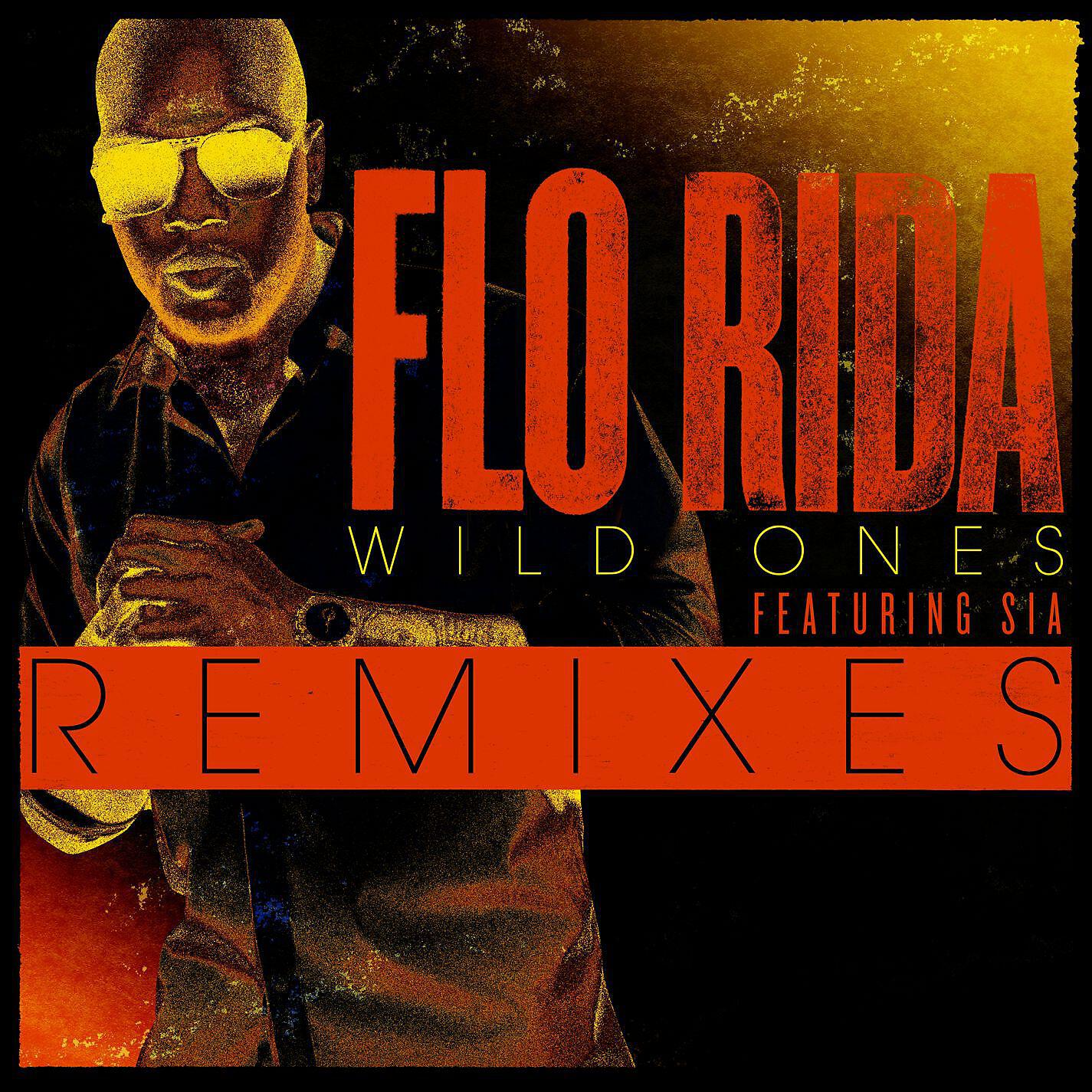 Flo Rida - Wild Ones (feat. Sia) [Alex Guesta Remix]