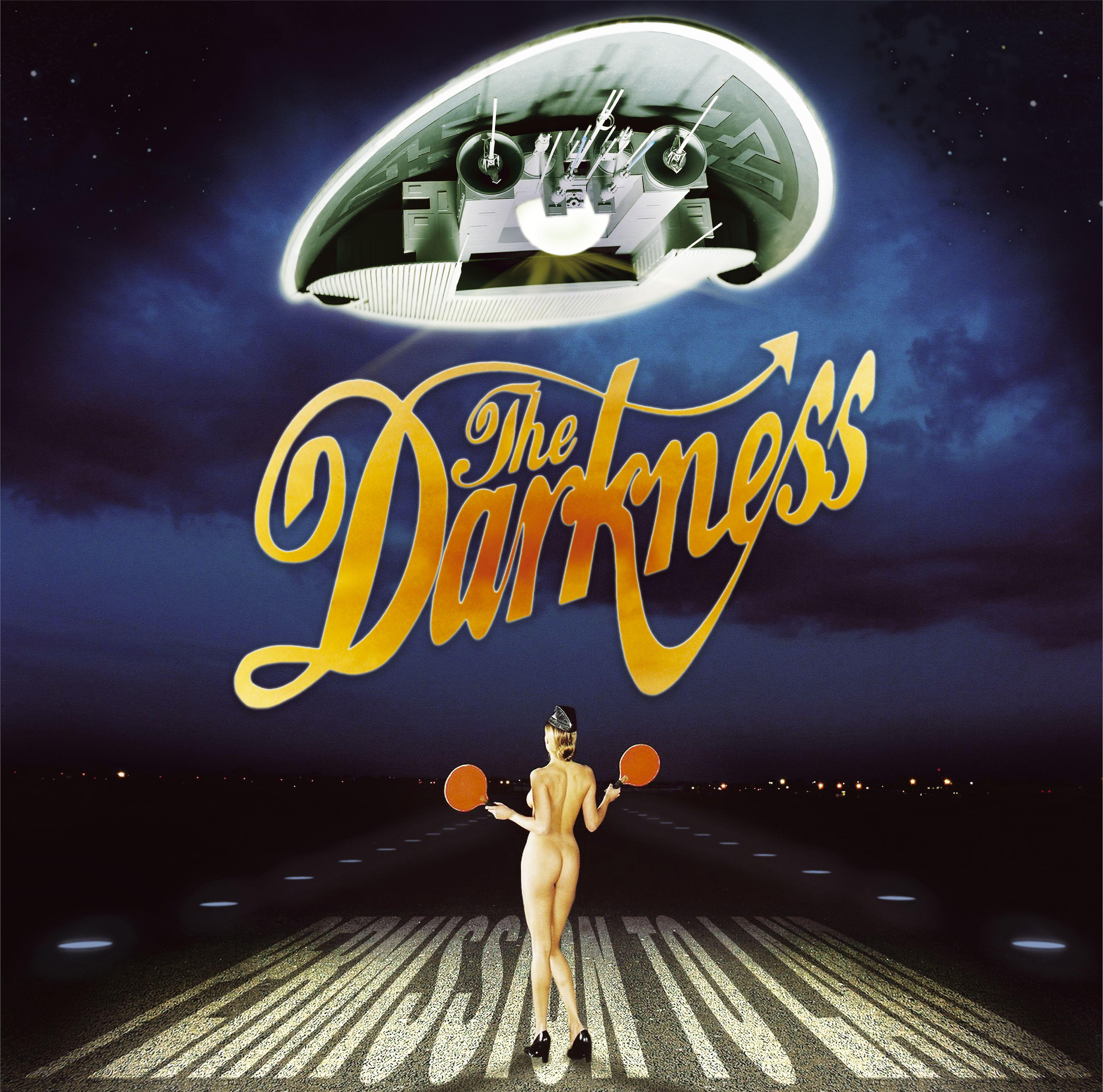 The Darkness - Growing on Me