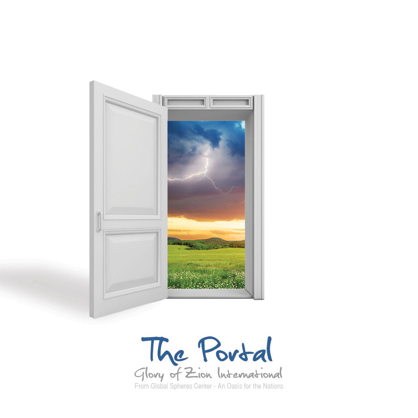 Glory of Zion International Worship - Usiogope (feat. James Vincent)