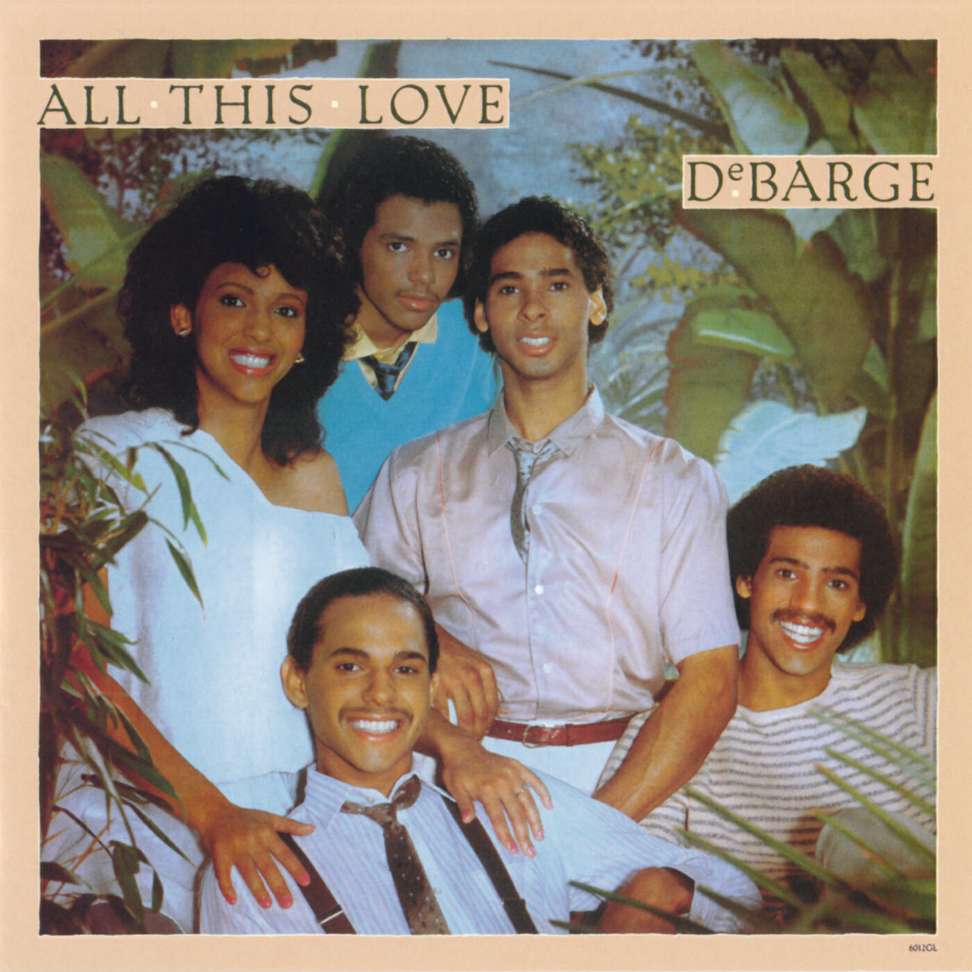 DeBarge - I'll Never Fall In Love Again