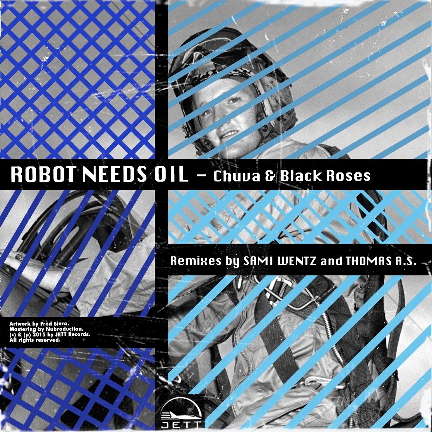 Robot Needs Oil - Chuva (Sami Wentz Remix)