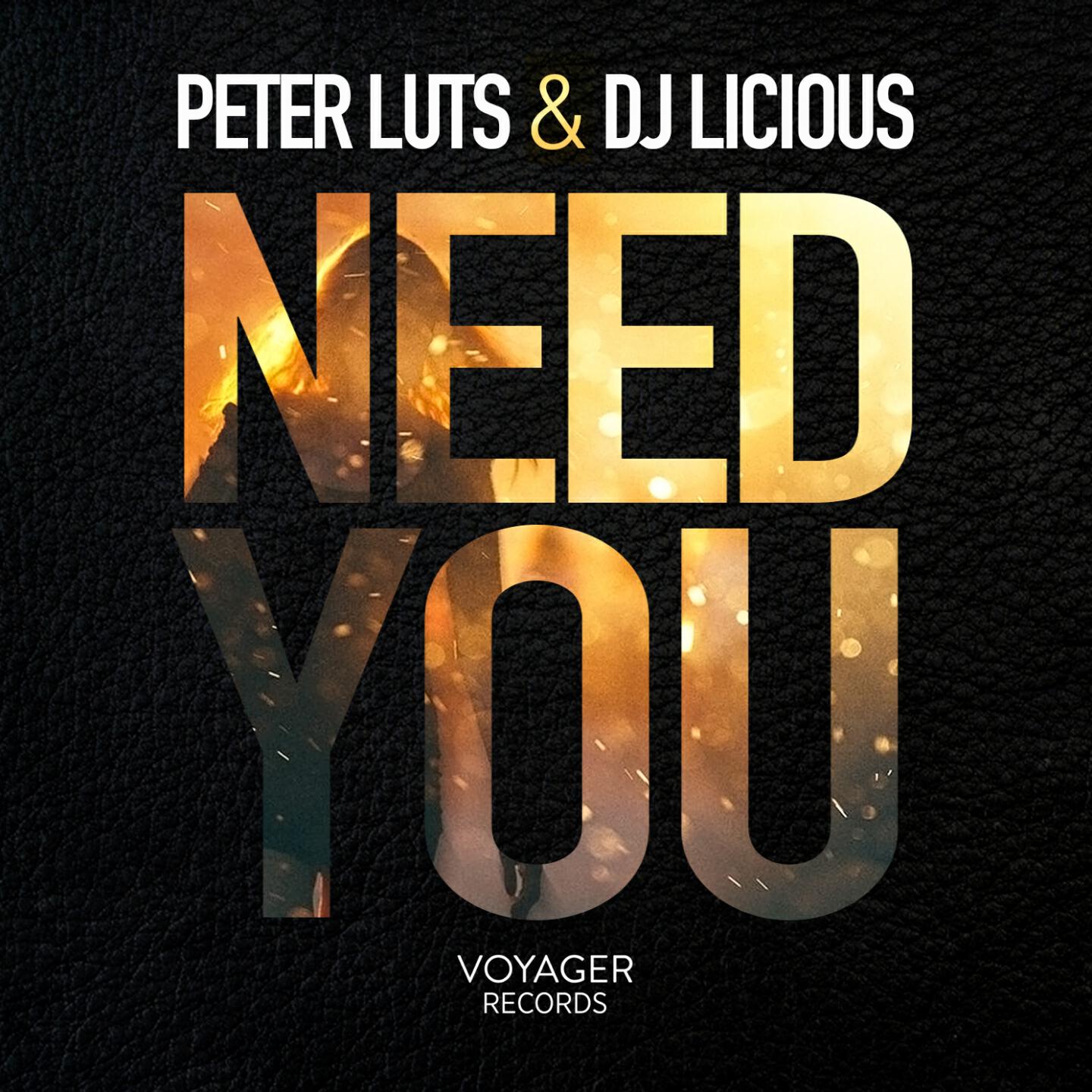 Peter Luts - Need You (Extended Mix)