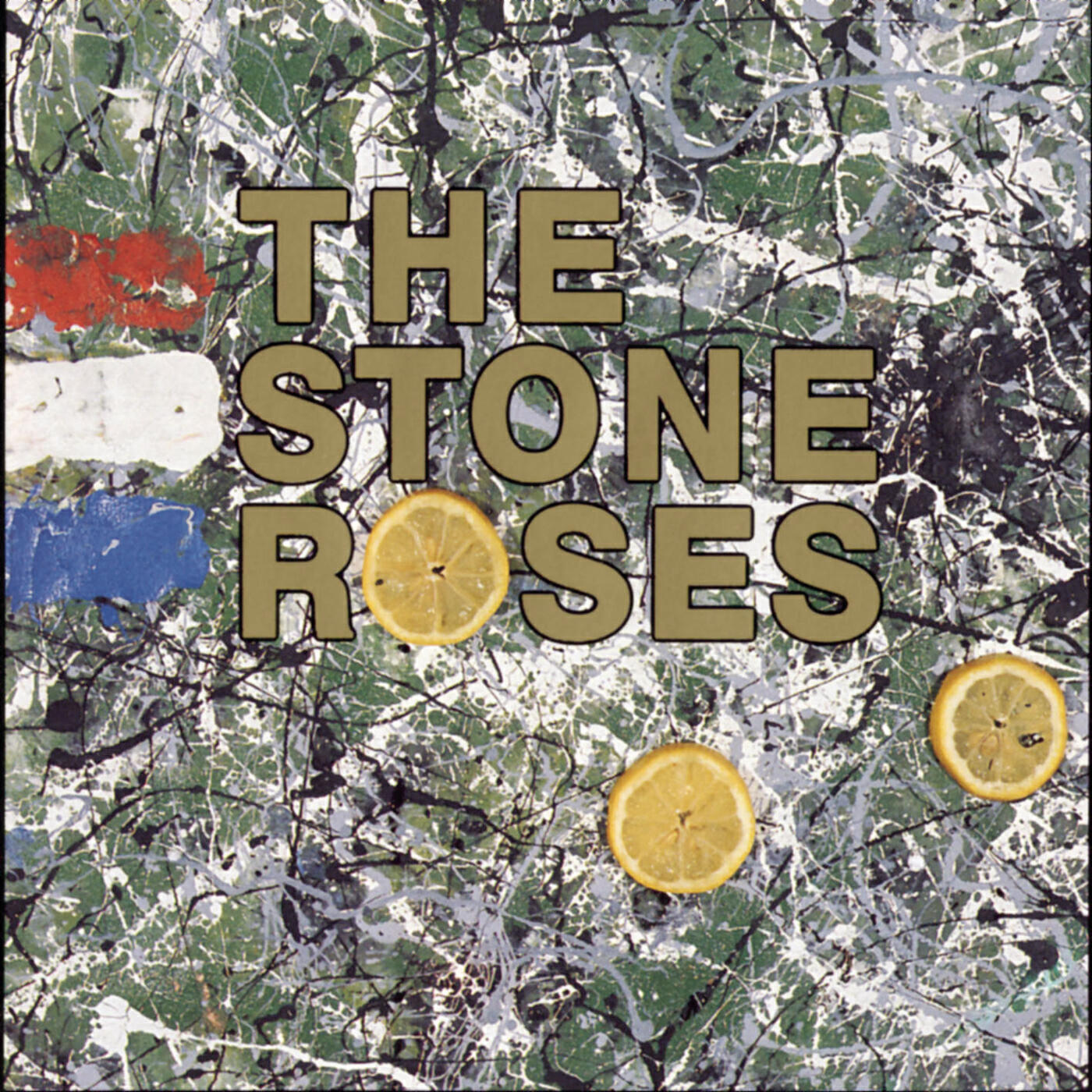 The Stone Roses - Made Of Stone