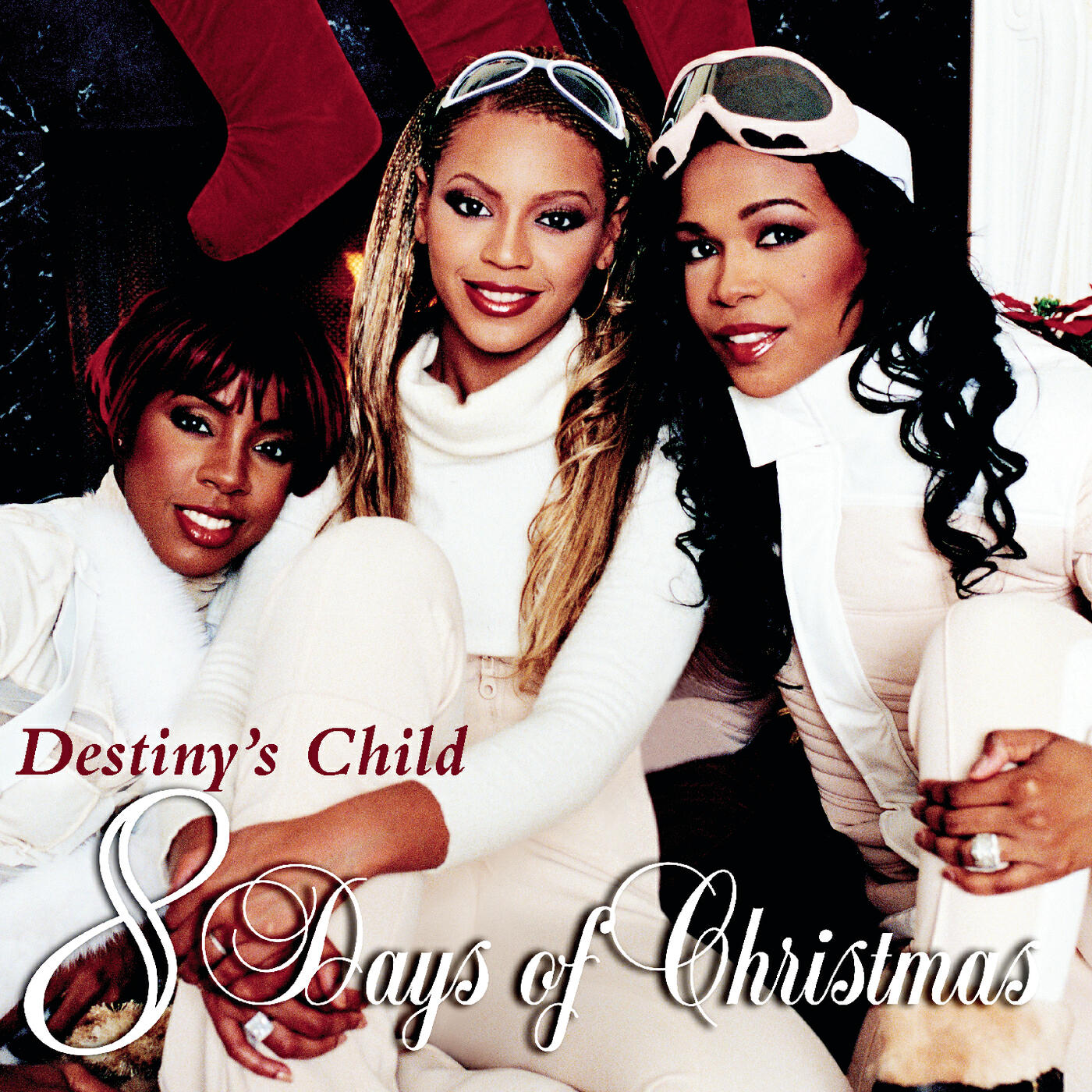 Destiny's Child - 8 Days of Christmas (Live)
