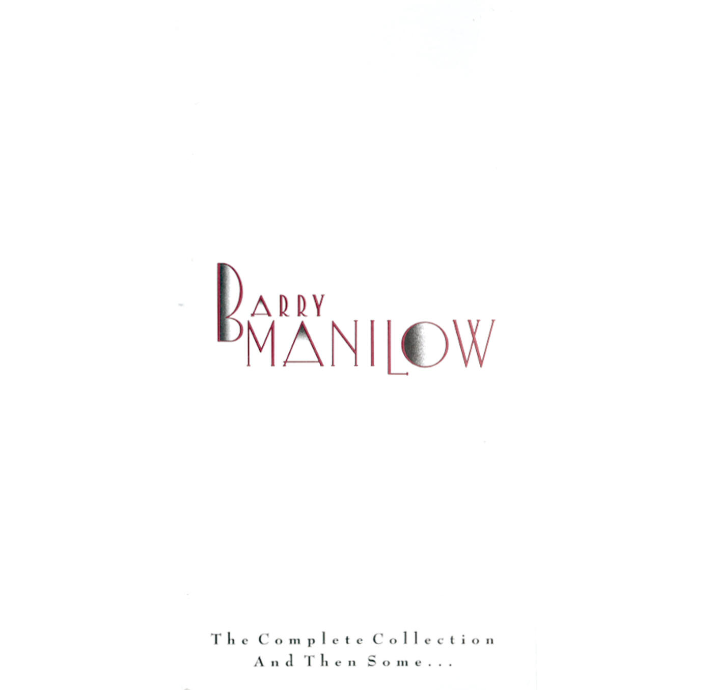 Barry Manilow - Life Will Go On (Unreleased live performance)
