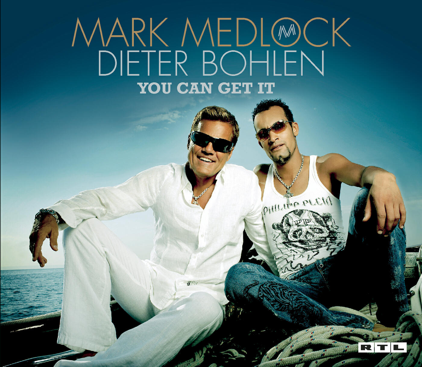Mark Medlock - You Can Get It (Single Version)
