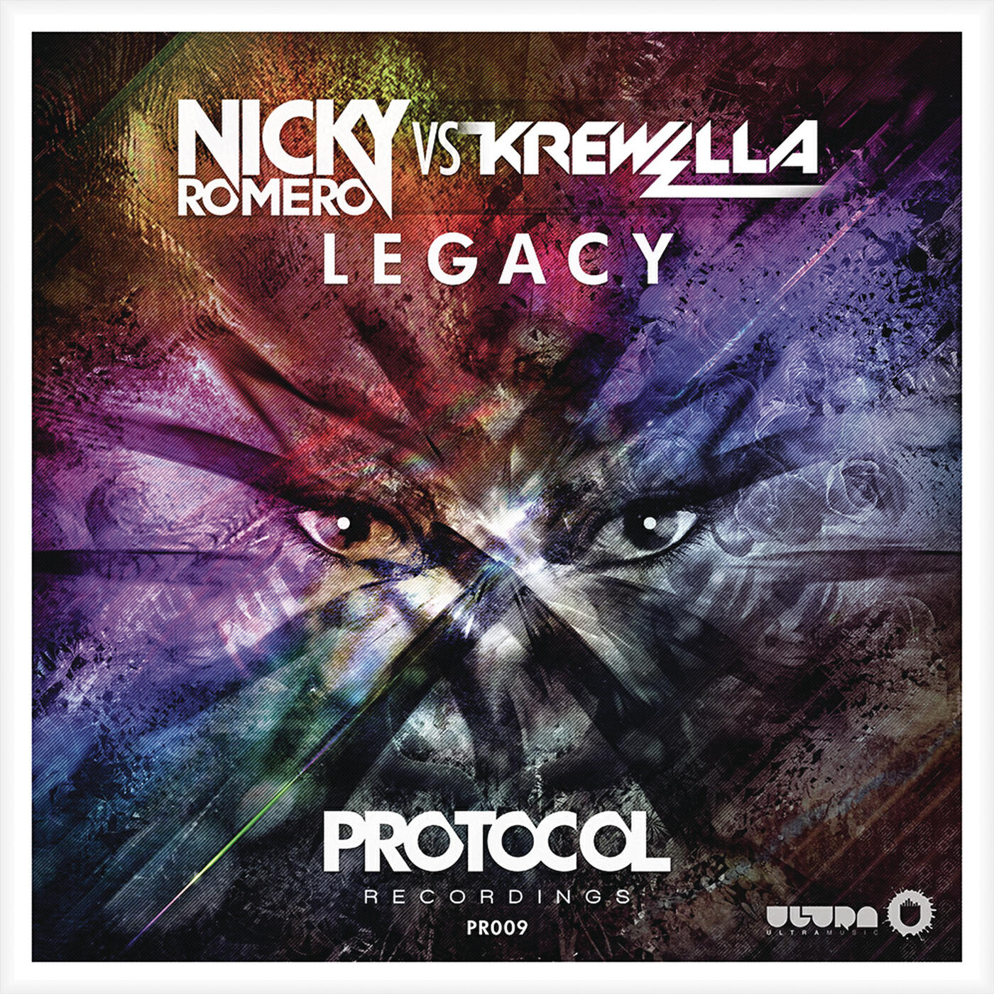 Nicky Romero - Legacy (Vicetone Remix)