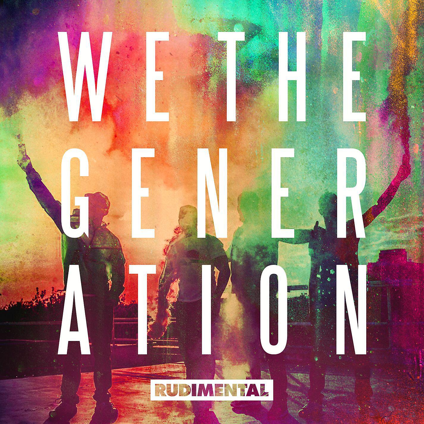 Rudimental - Lay It All on Me (feat. Ed Sheeran)