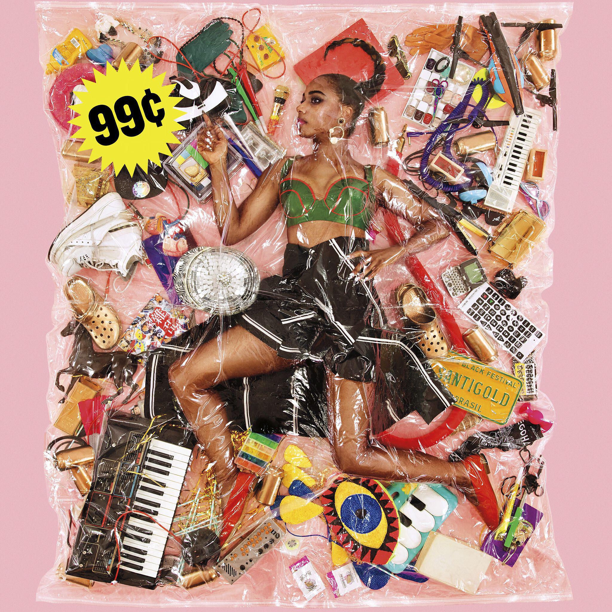 Santigold - Can't Get Enough Of Myself (feat. BC Unidos)