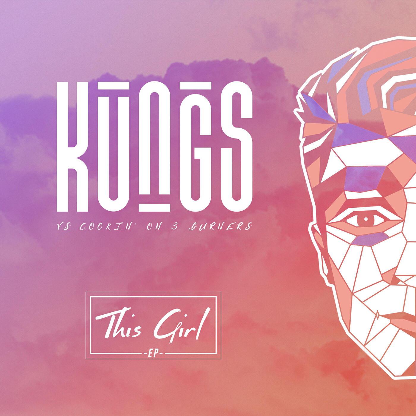 Kungs - This Girl (Kungs Vs Cookin' On 3 Burners) (Extended)