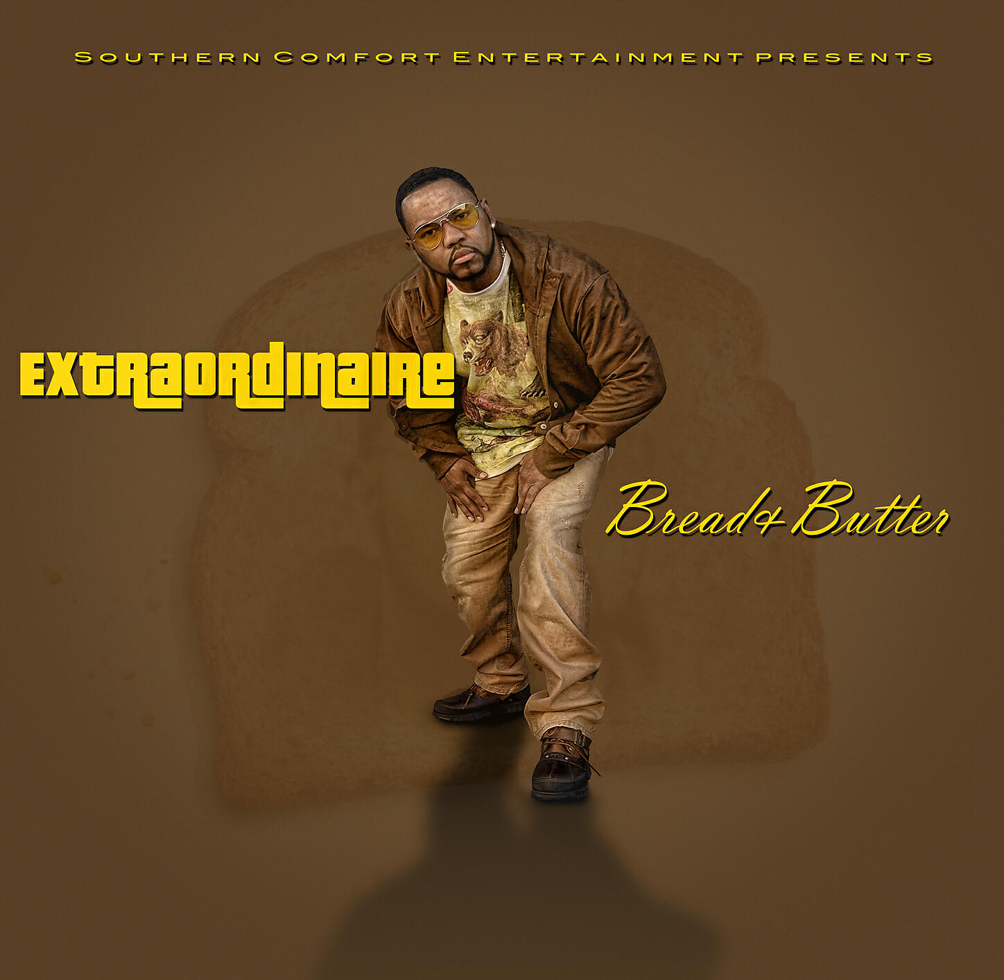 Extraordinaire - Bread And Butter (Single) (Clean)