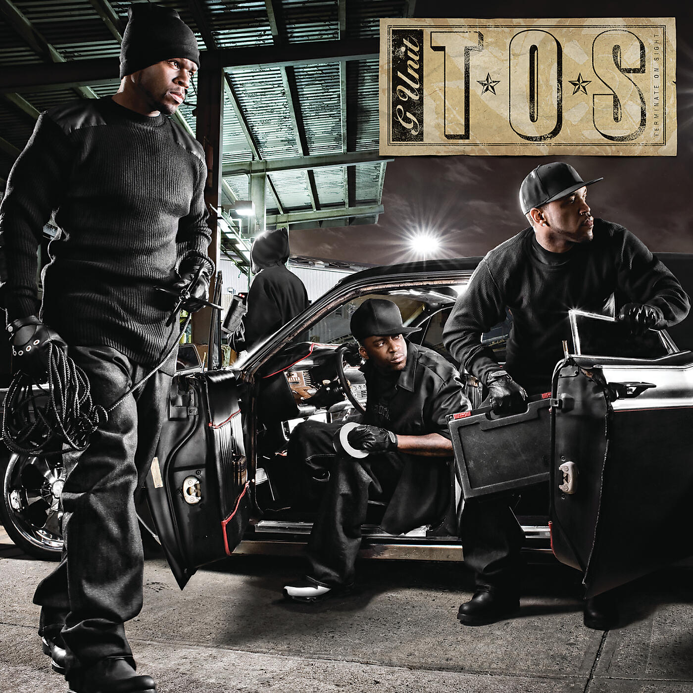 G-Unit - I Like The Way She Do It (Album Version (Edited))