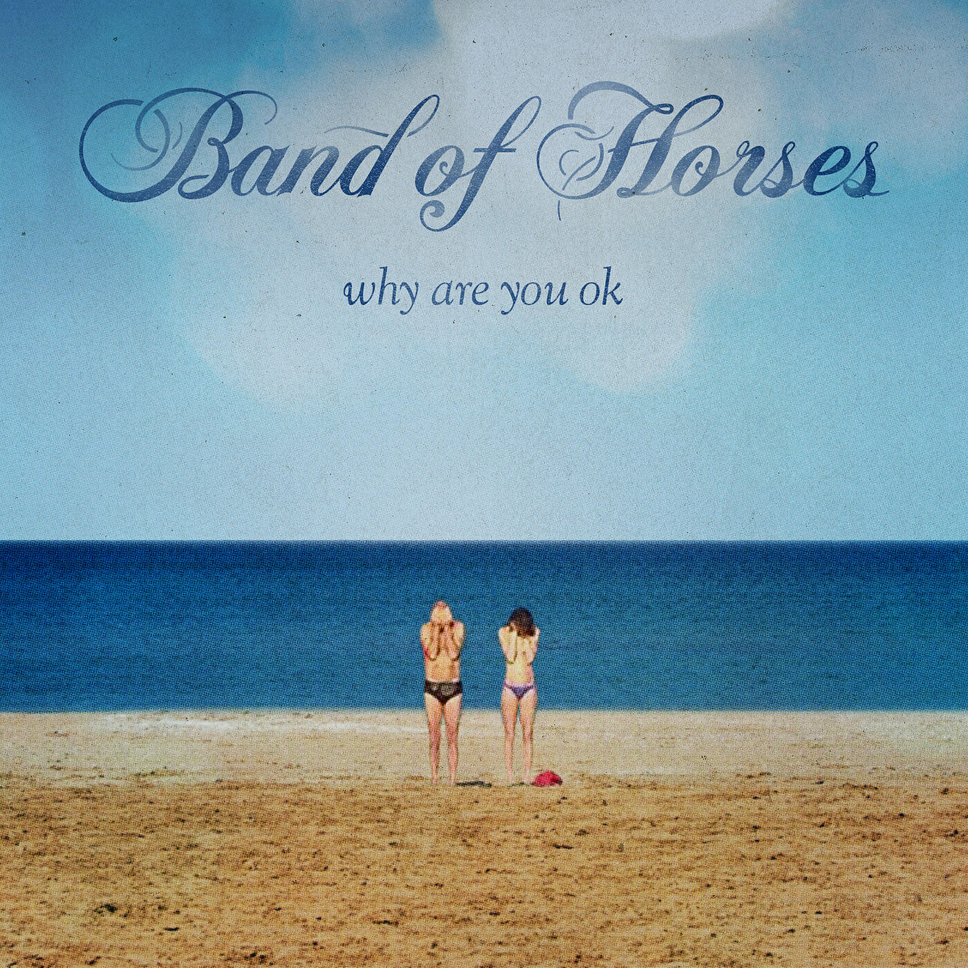 Band Of Horses - Country Teen