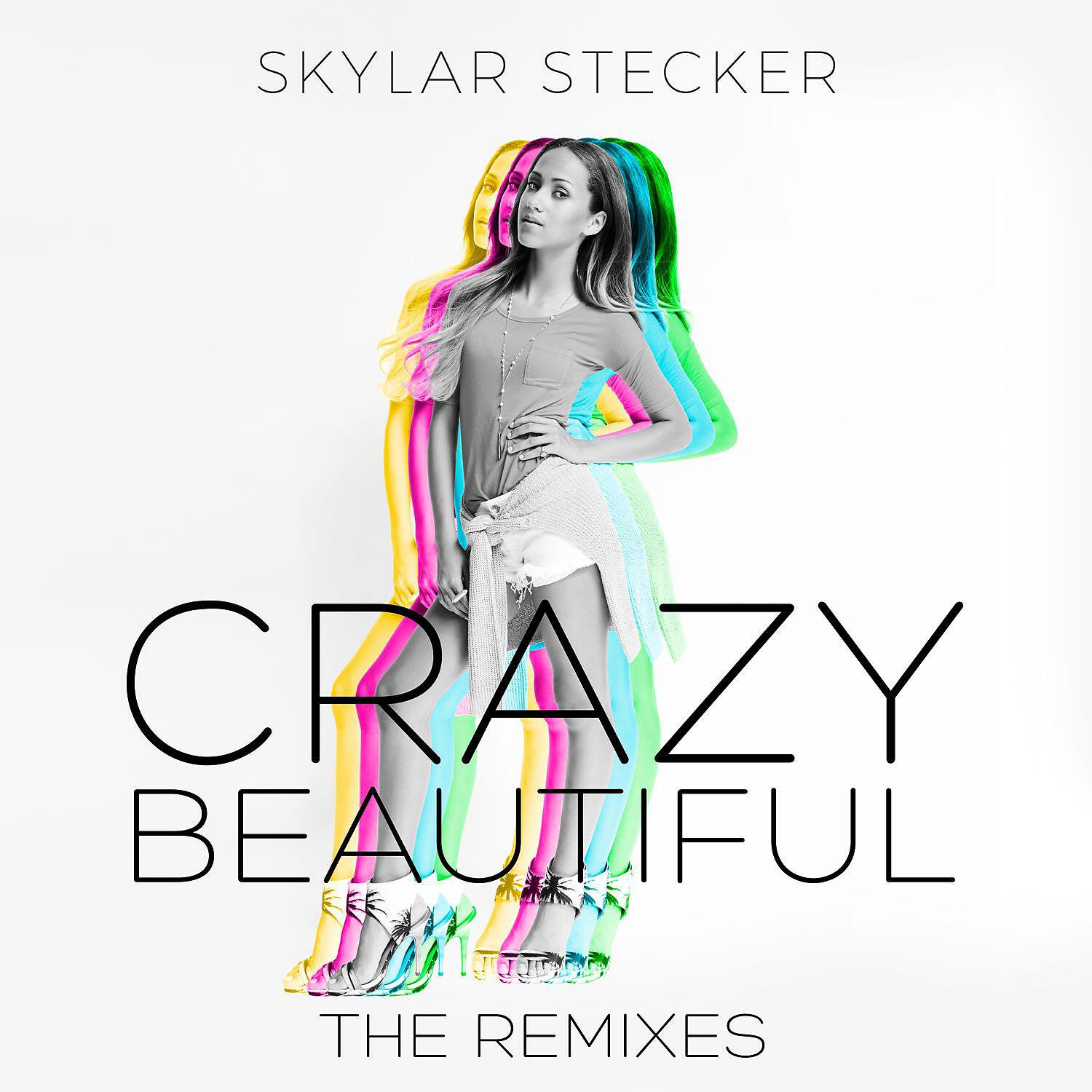 Skylar Stecker - Crazy Beautiful (Papercha$er Remix)
