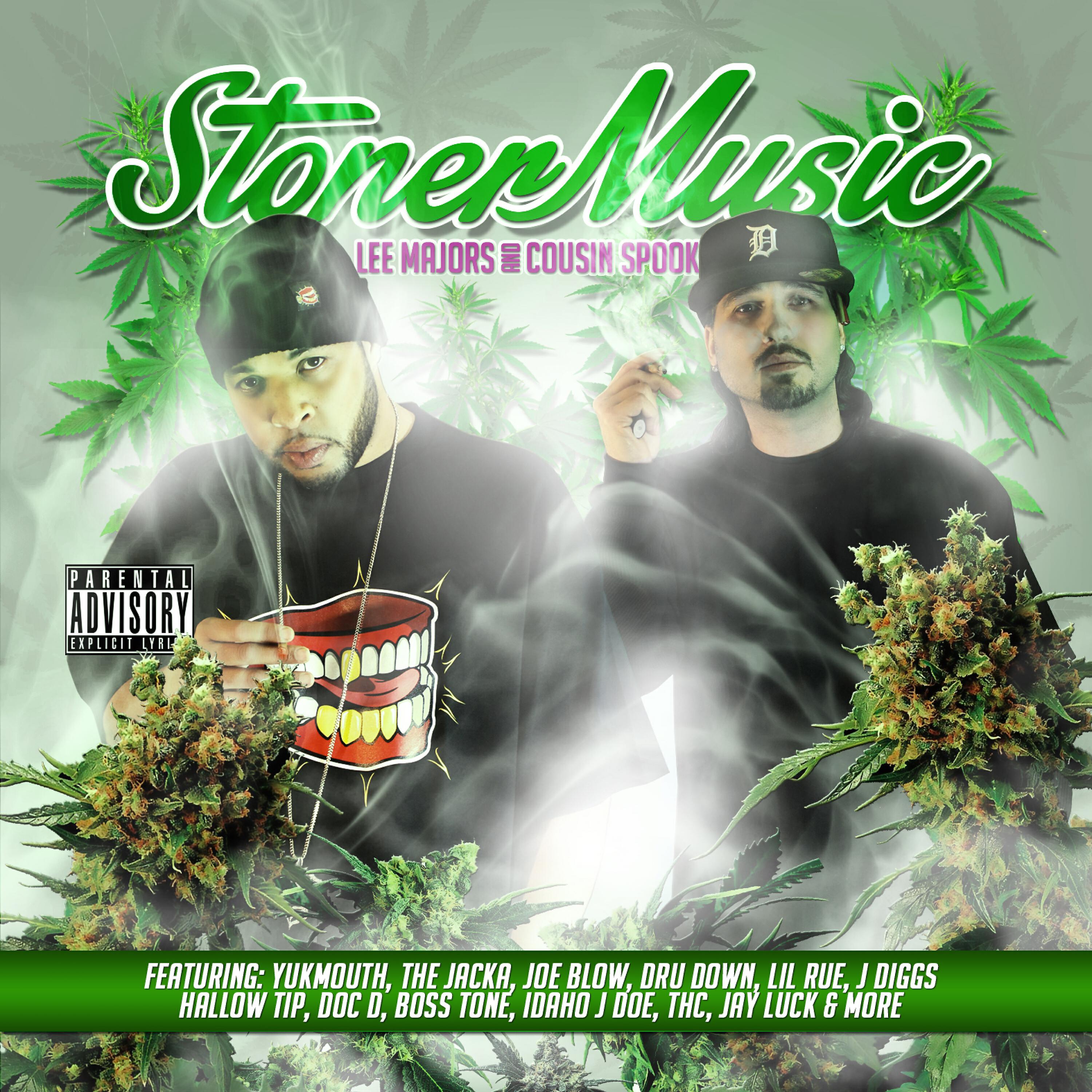 Lee Majors - Kush Clouds (feat. T.H.C.)
