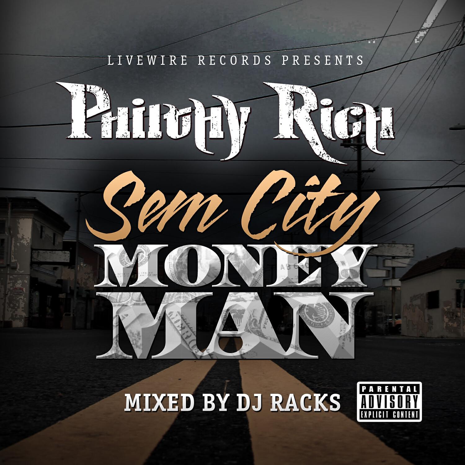 Philthy Rich - Heavy (feat. Lil Blood, Clyde Carson & Lil Aj)