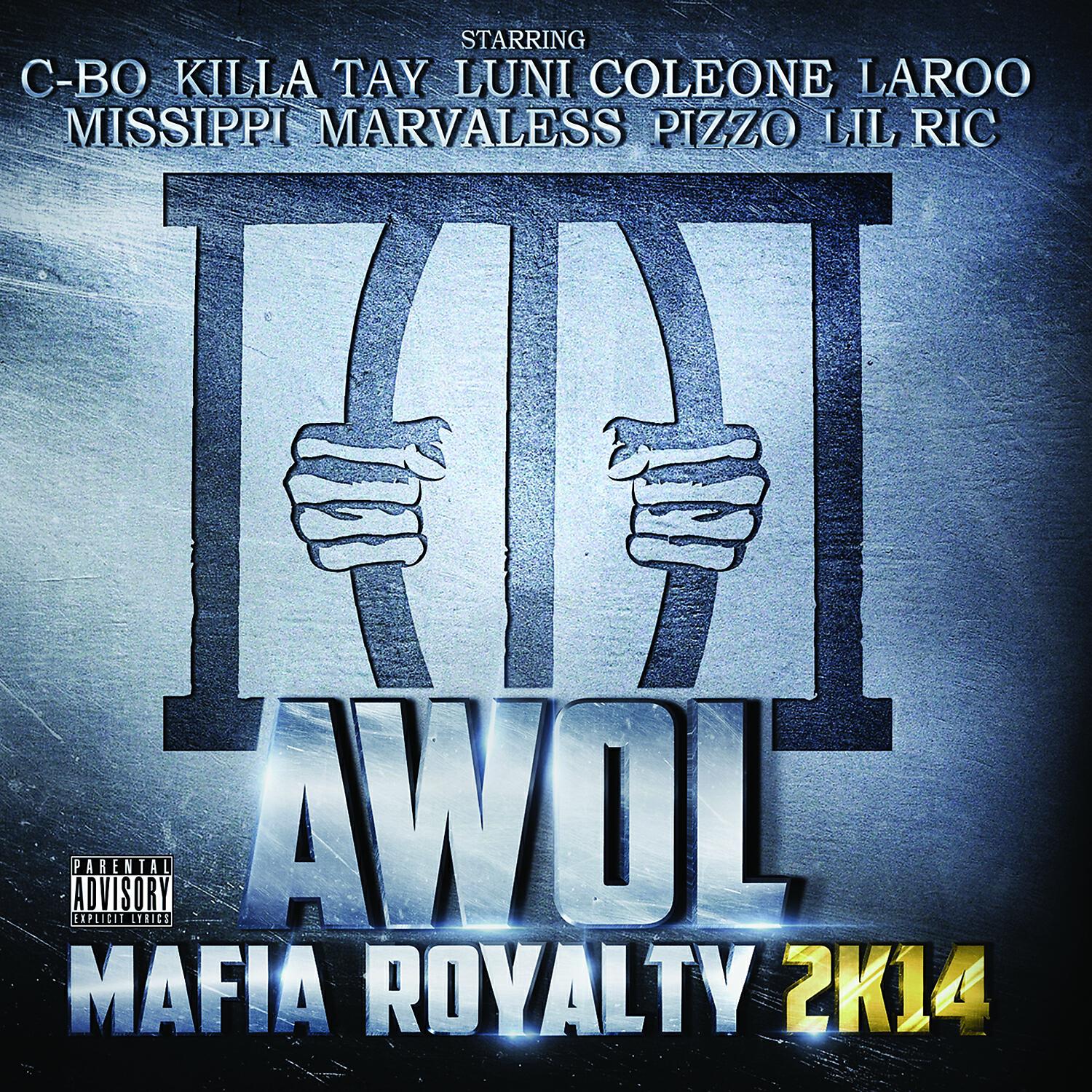 AWOL - Intro (feat. CBO, Killa Tay, Laroo & Luni Coleone)