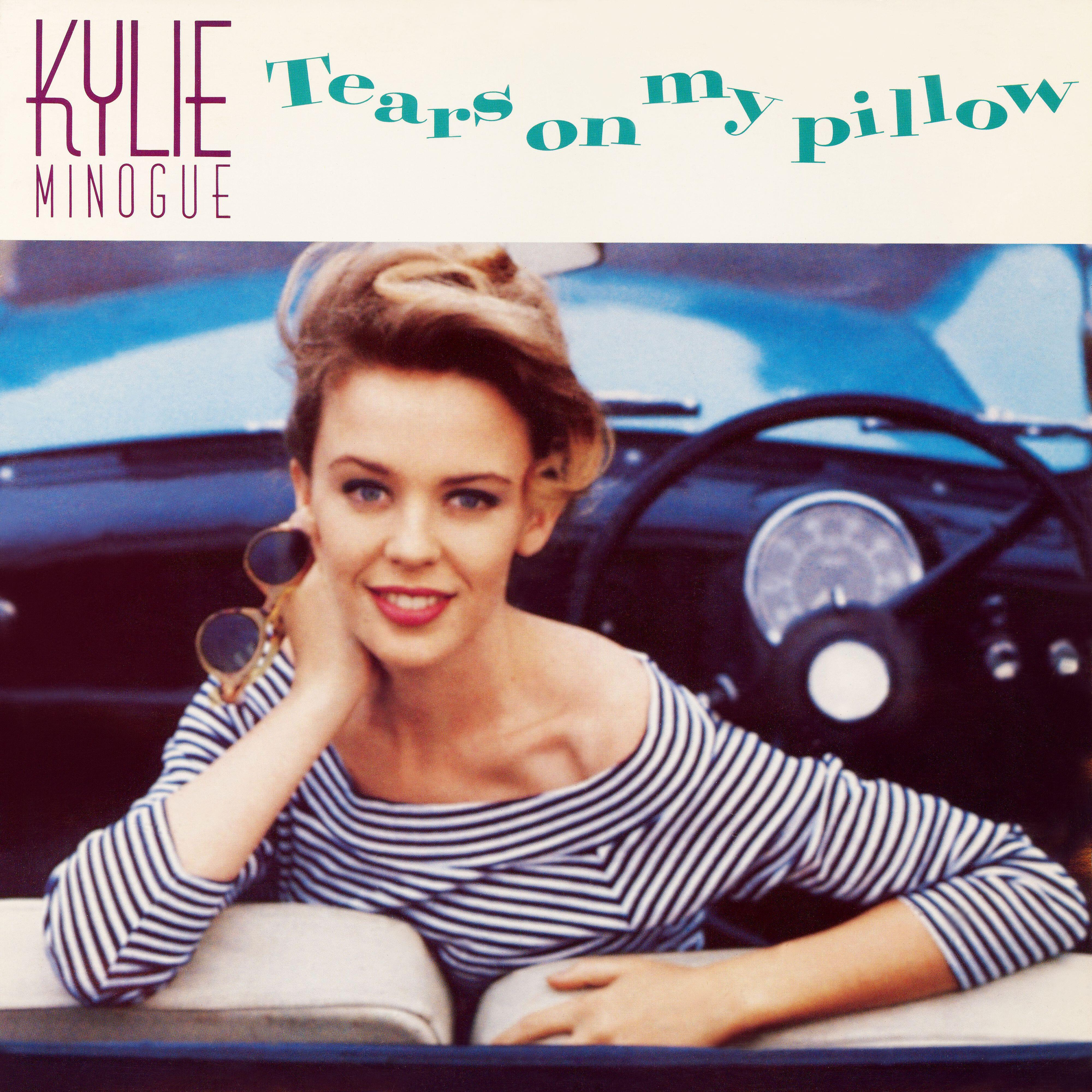 Kylie Minogue - Tears on My Pillow (Instrumental)
