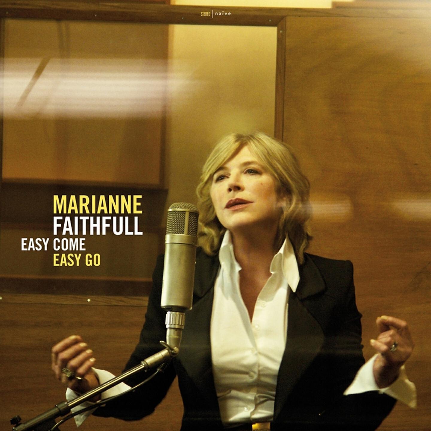 Marianne Faithfull - Solitude