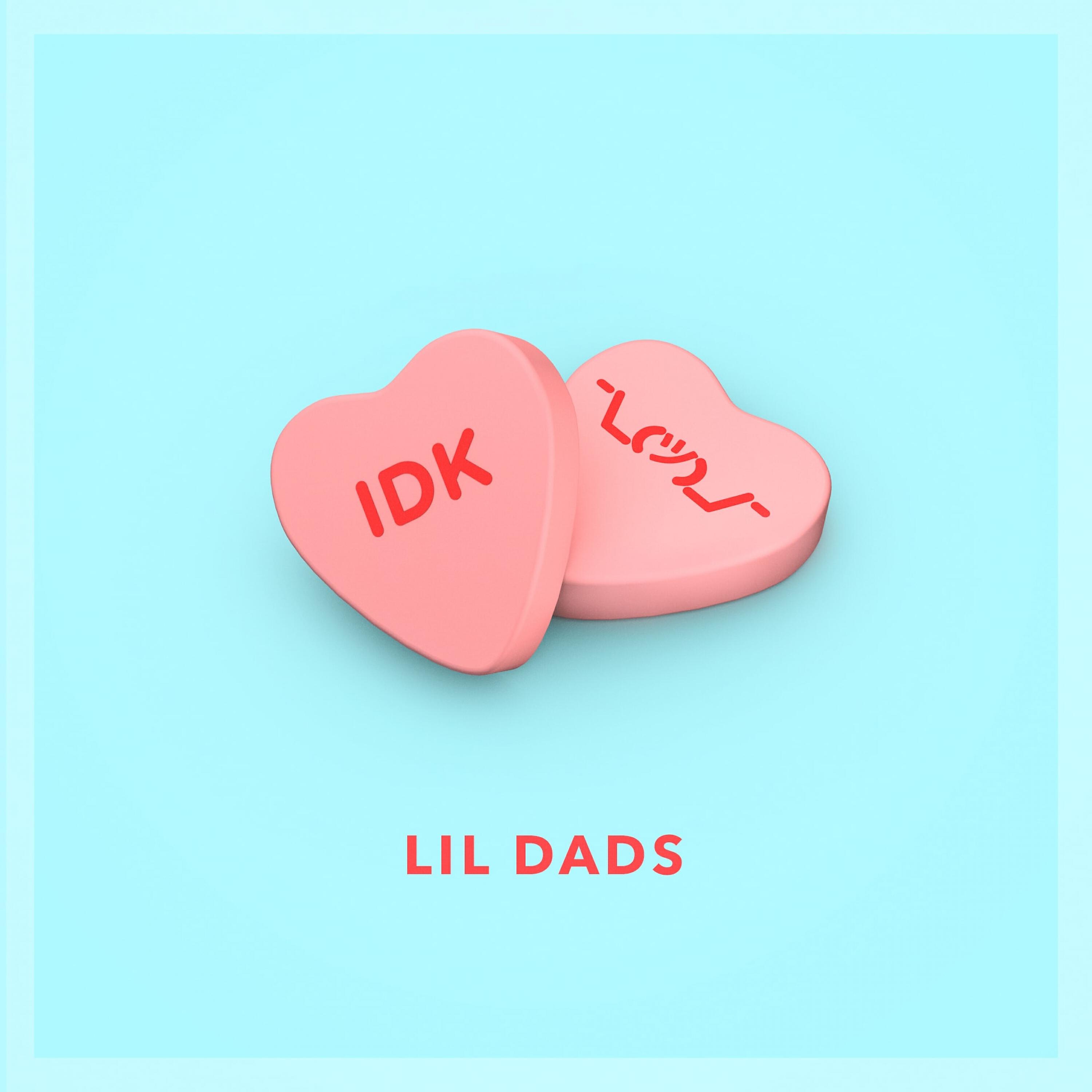 Lil Dads - IDK (feat. Rexx Life Raj, Ymtk, Caleborate & 1-O.A.K.)