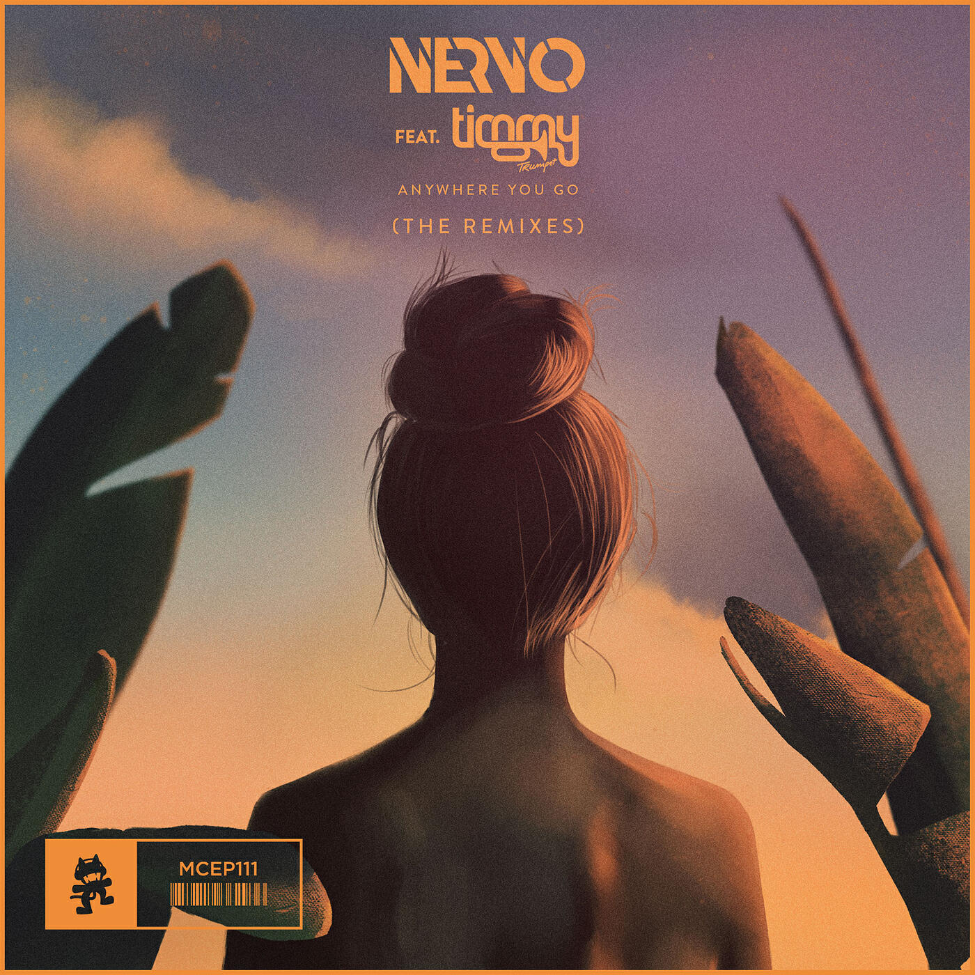 NERVO - Anywhere You Go (Kotek Remix) [feat. Timmy Trumpet]