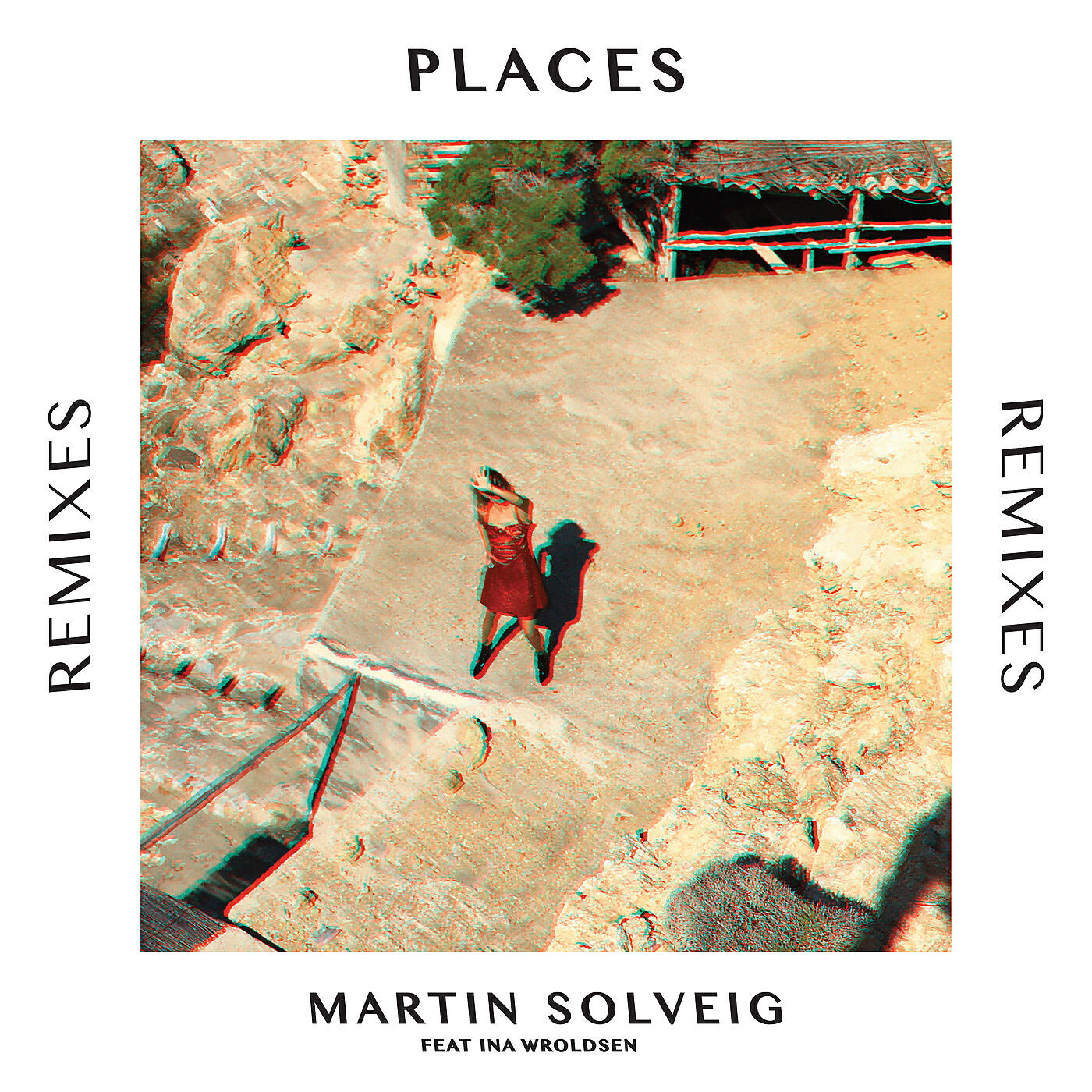 Martin Solveig - Places (Leon Reverse Remix)