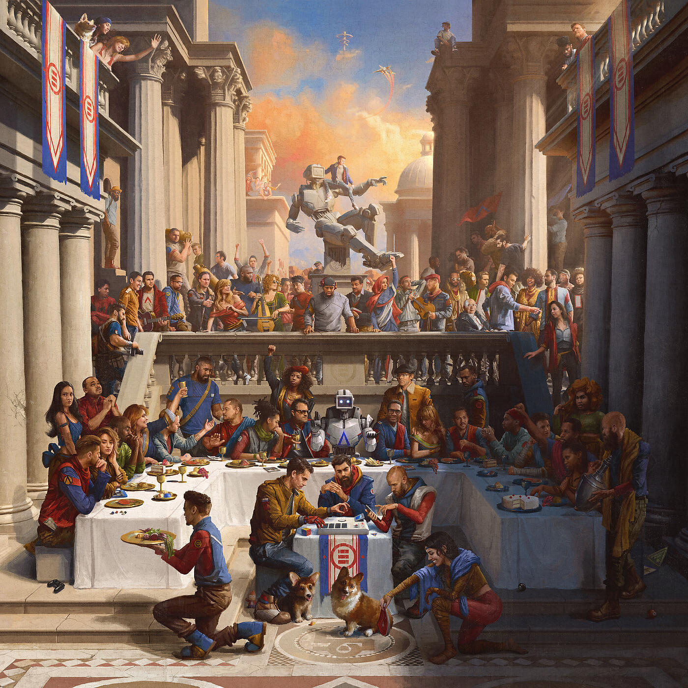 Logic - Killing Spree