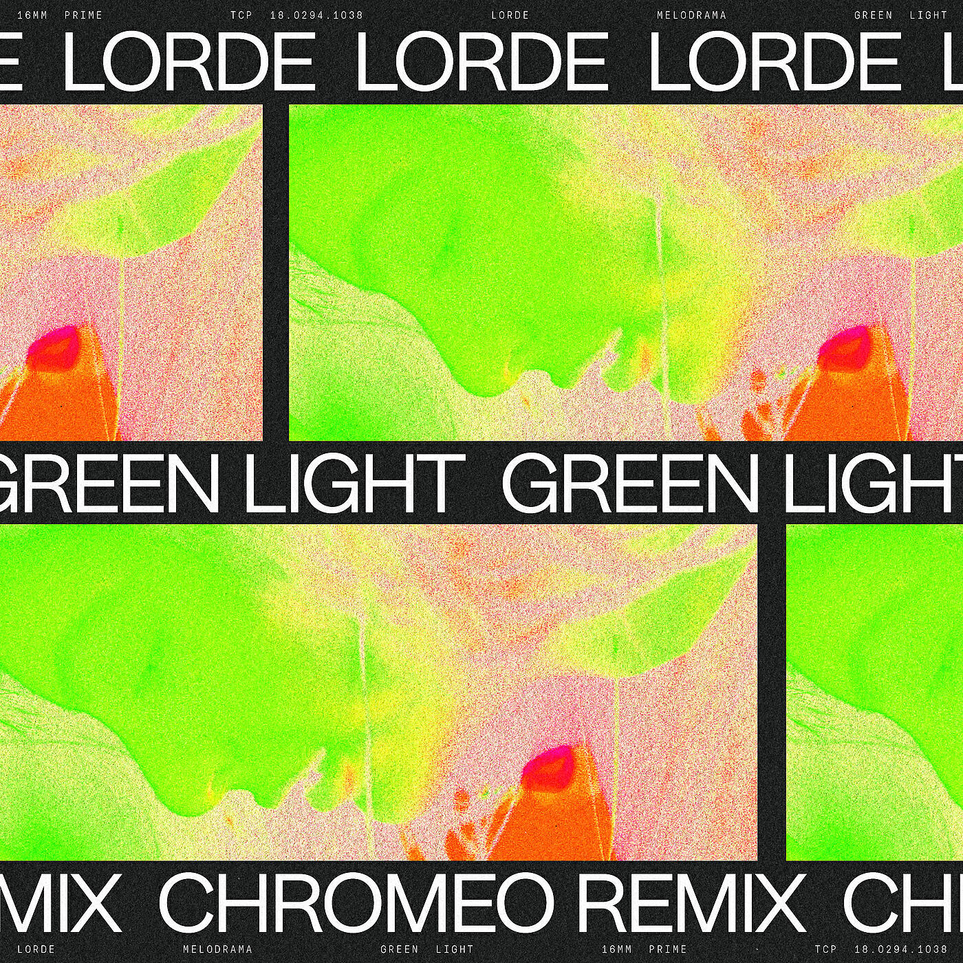 Lorde - Green Light (Chromeo Remix)