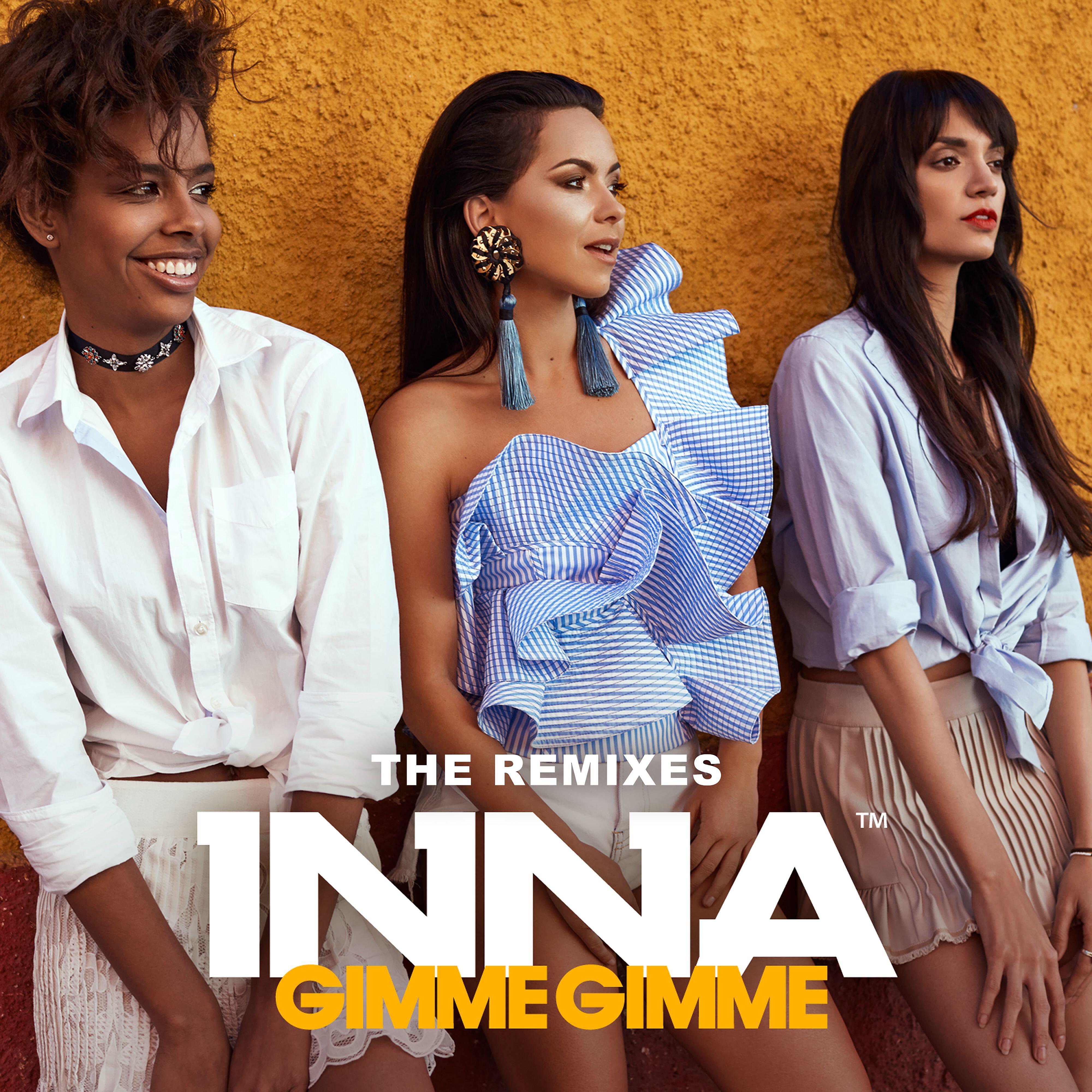 Inna - Gimme Gimme (Ness Remix)