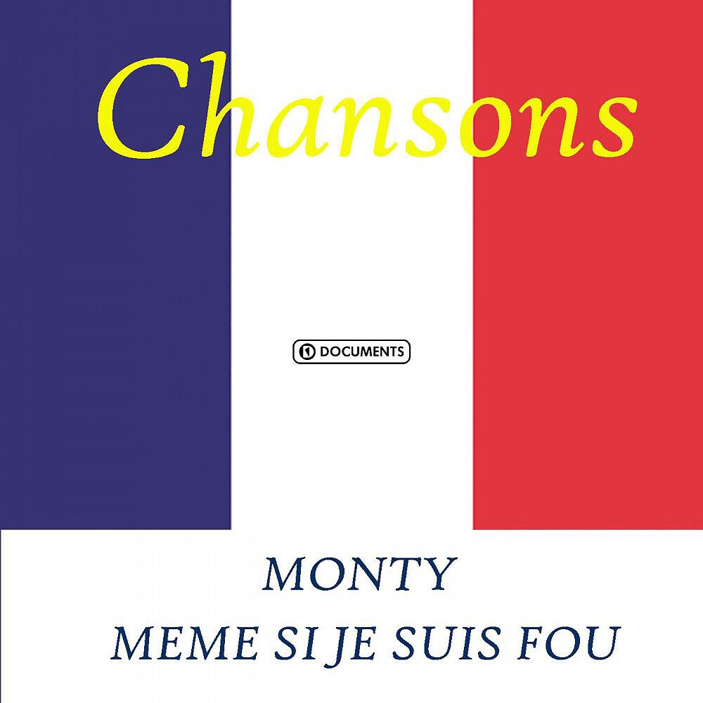 Monty - Vivre d'amour