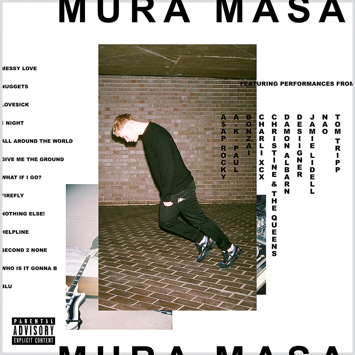 Mura Masa - Second 2 None