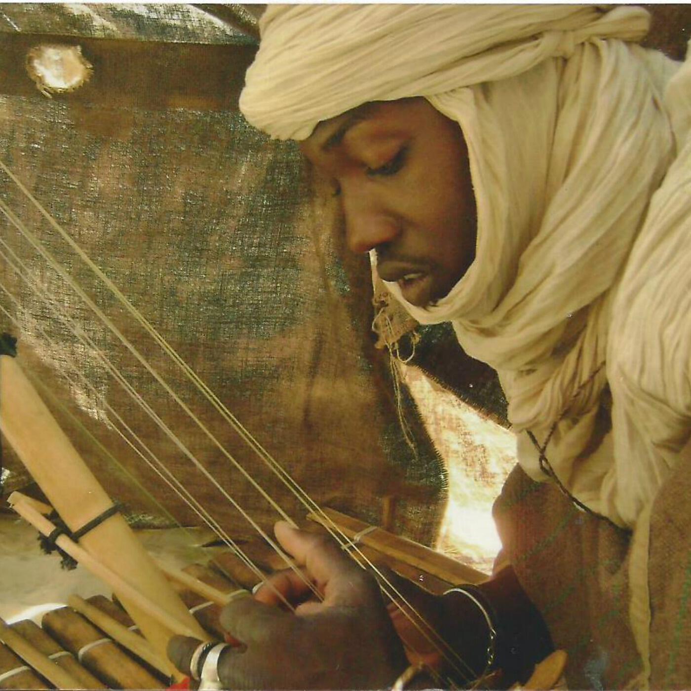 Moussa Sanou - Agheri (feat. Malou Vigier)