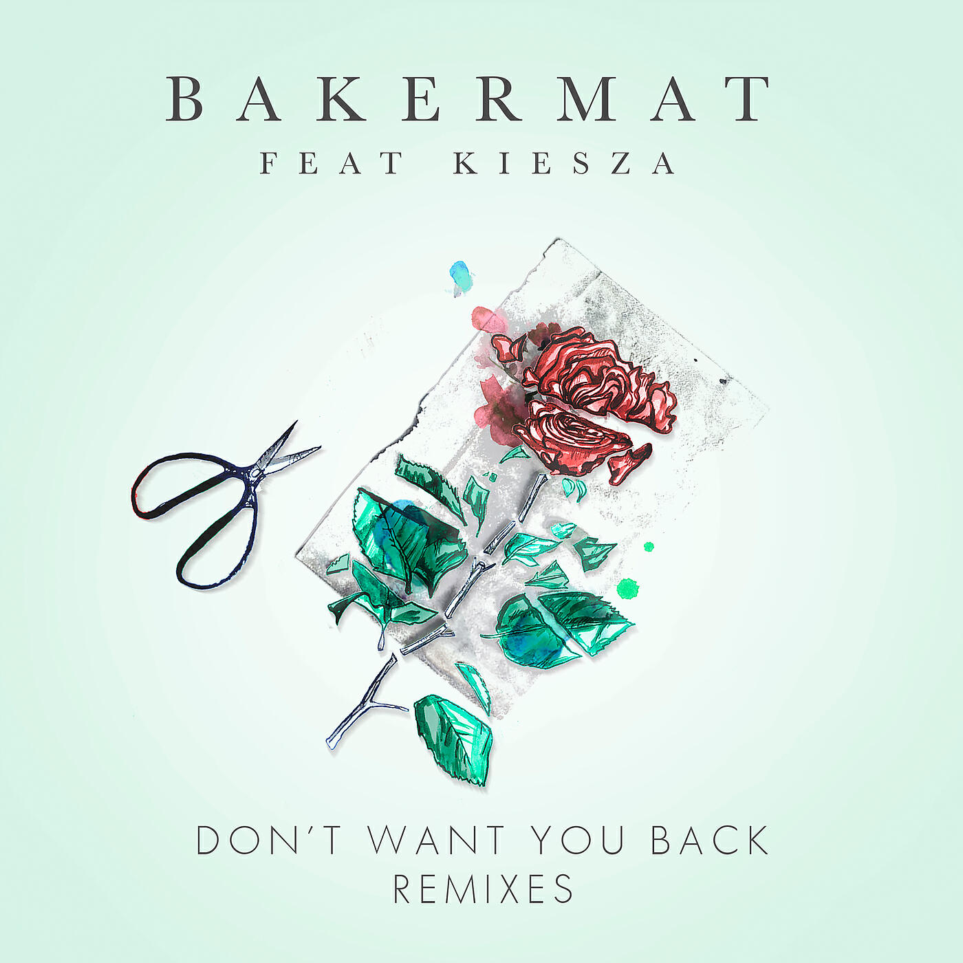 Bakermat - Don't Want You Back (Fred V & Grafix Remix)