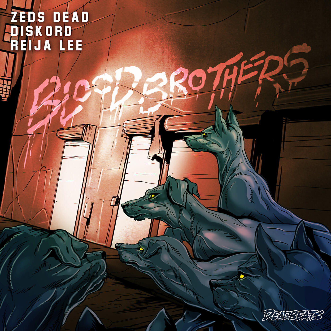 Zeds Dead - Blood Brother