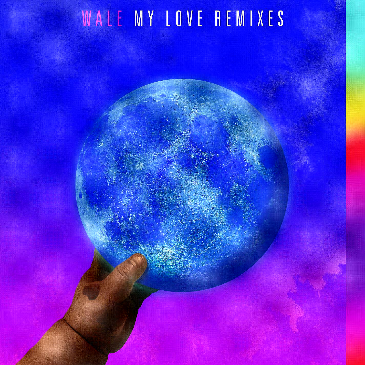 Wale - My Love (feat. Major Lazer, WizKid, Dua Lipa) [Major Lazer VIP Remix]