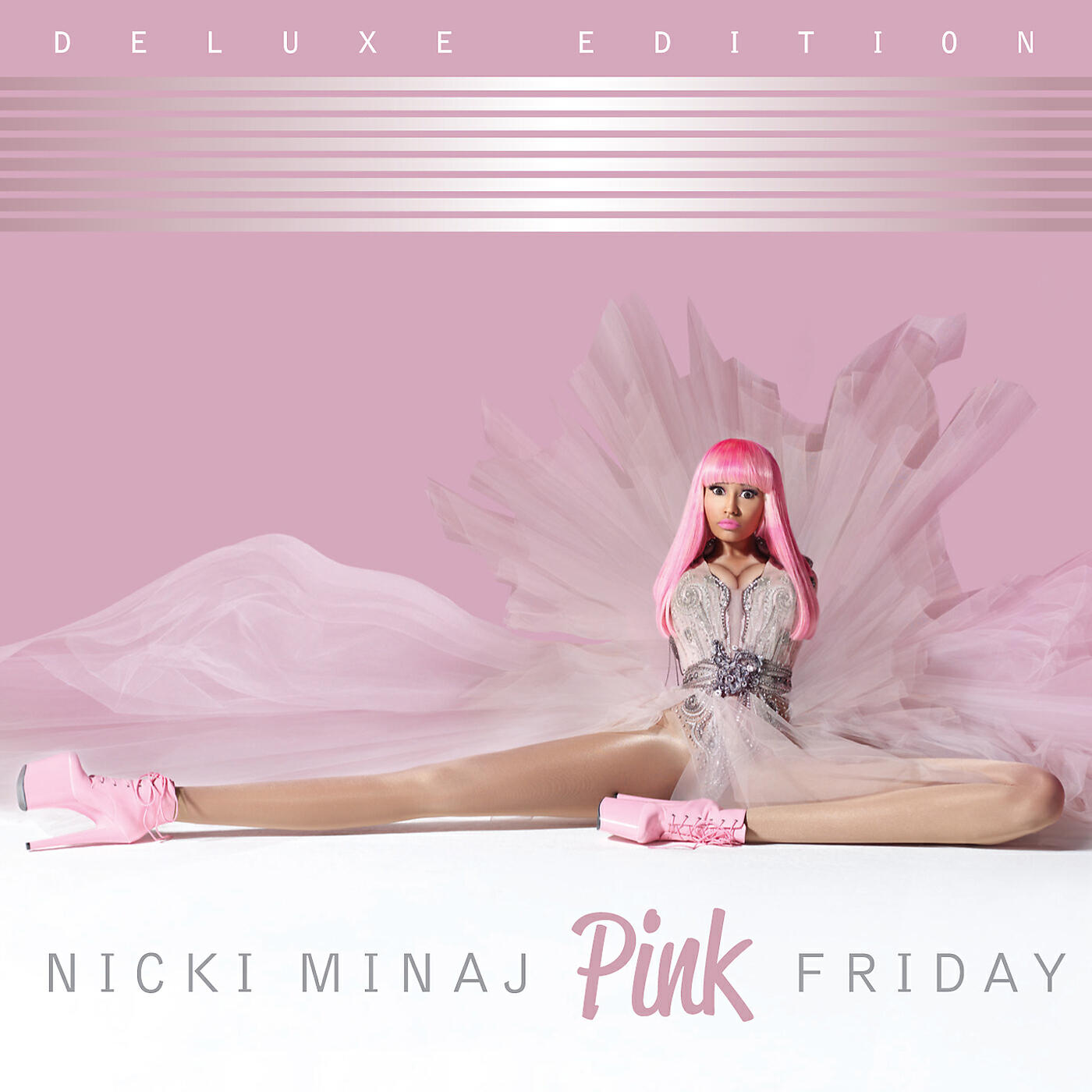 Nicki Minaj - Dear Old Nicki