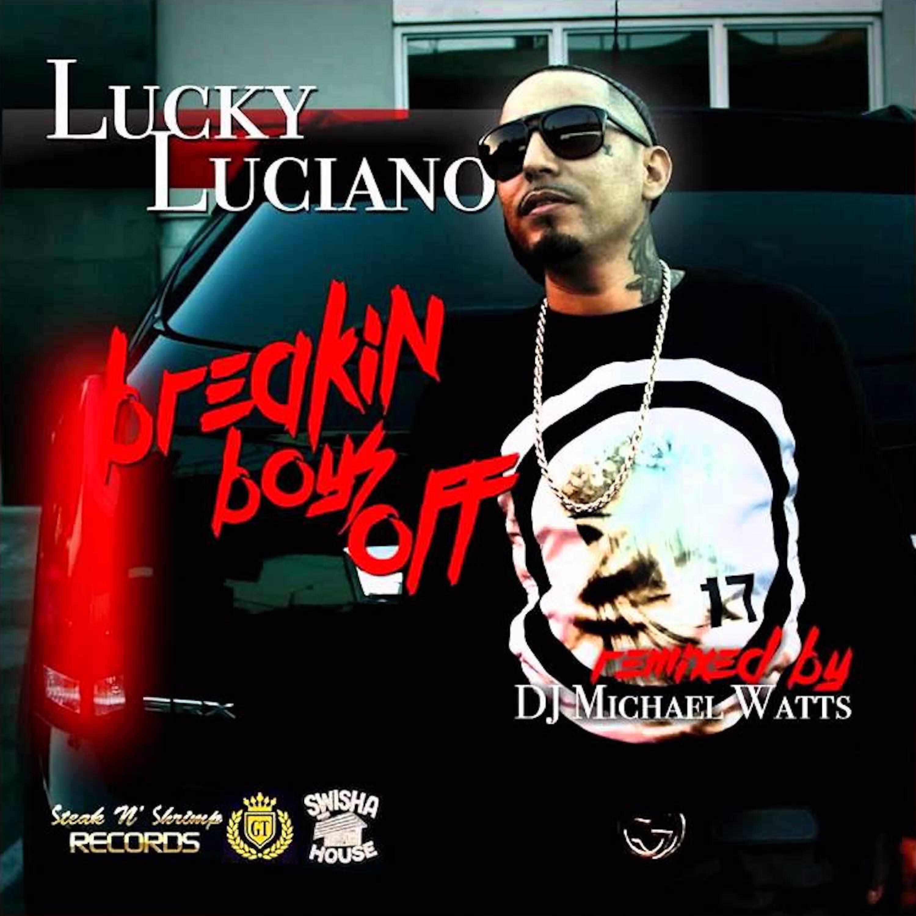 Lucky Luciano - When I Pull Up (feat. Dat Boi T, Baby Bash & Coast)