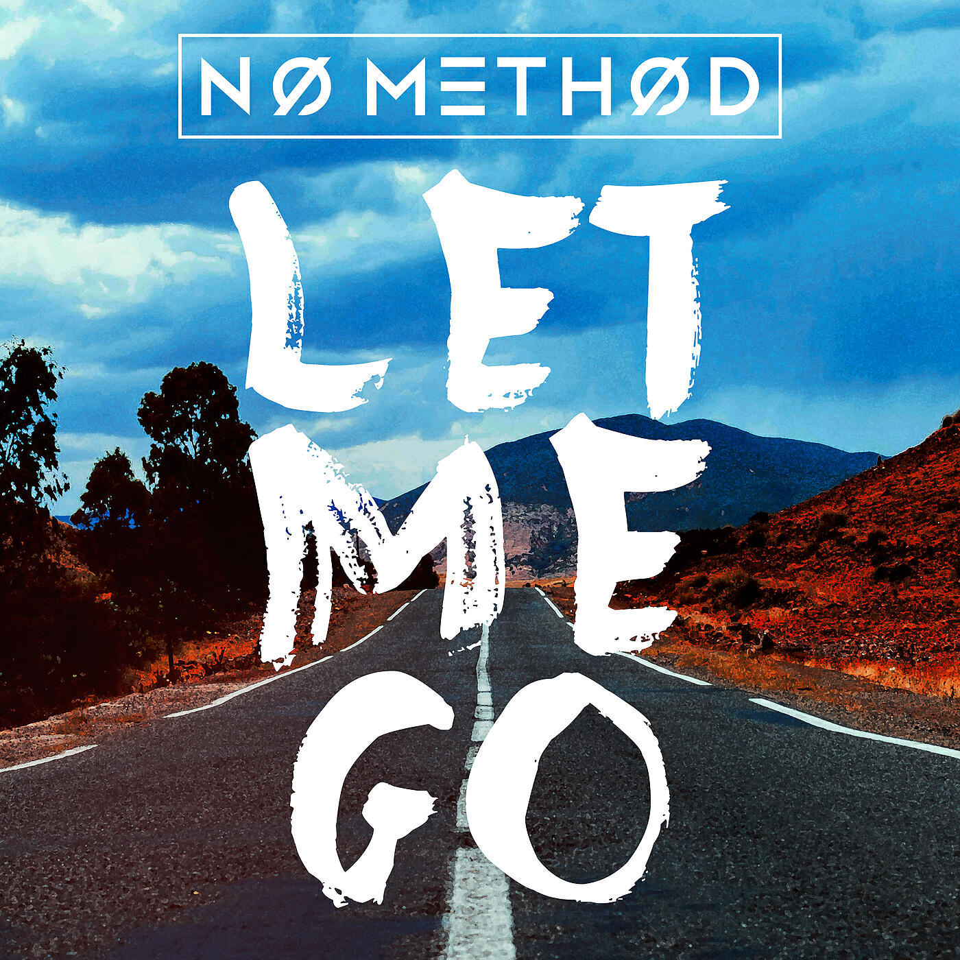NO METHOD - Let Me Go (Mert Hakan & Ilkay Sencan Remix)