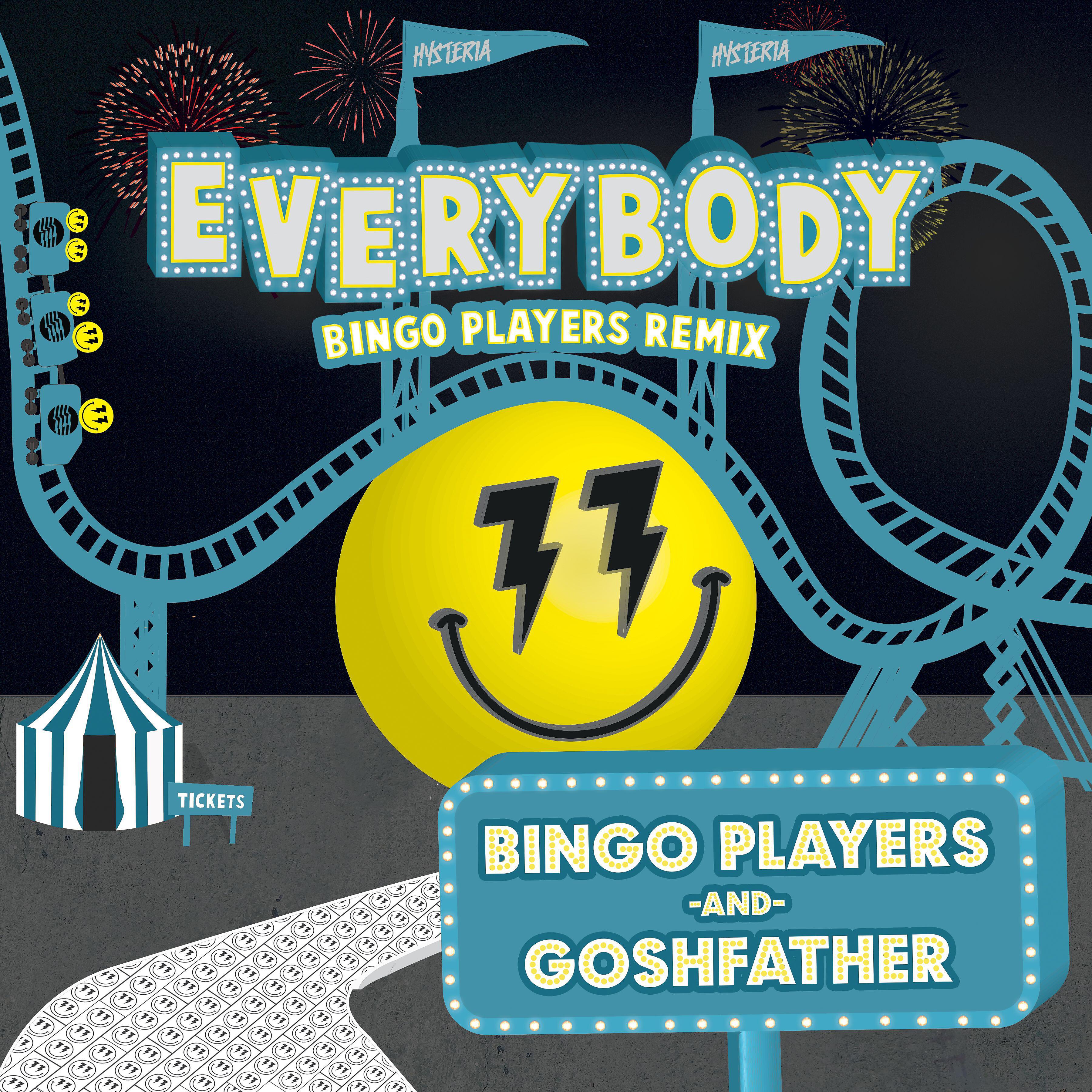 Bingo Players - Everybody (Bingo Players Remix)